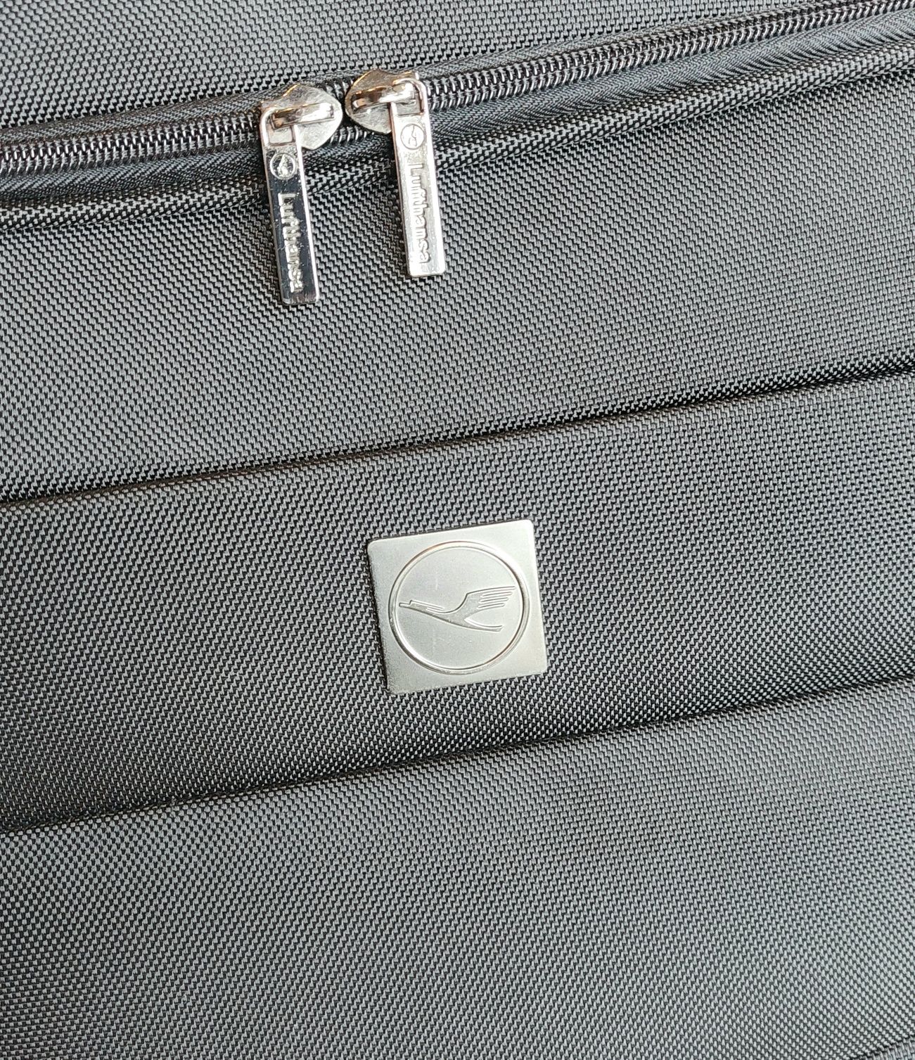 Mala viagem para laptop Lufthansa