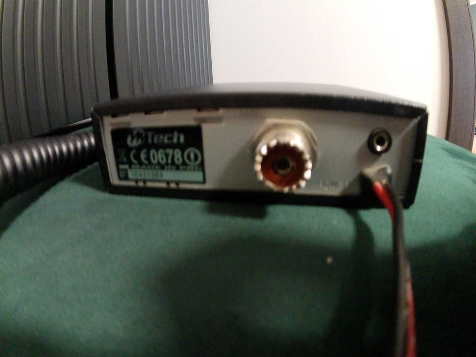 CB-radio Mtech Legend 2