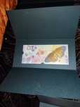 Motyl pwpw banknot