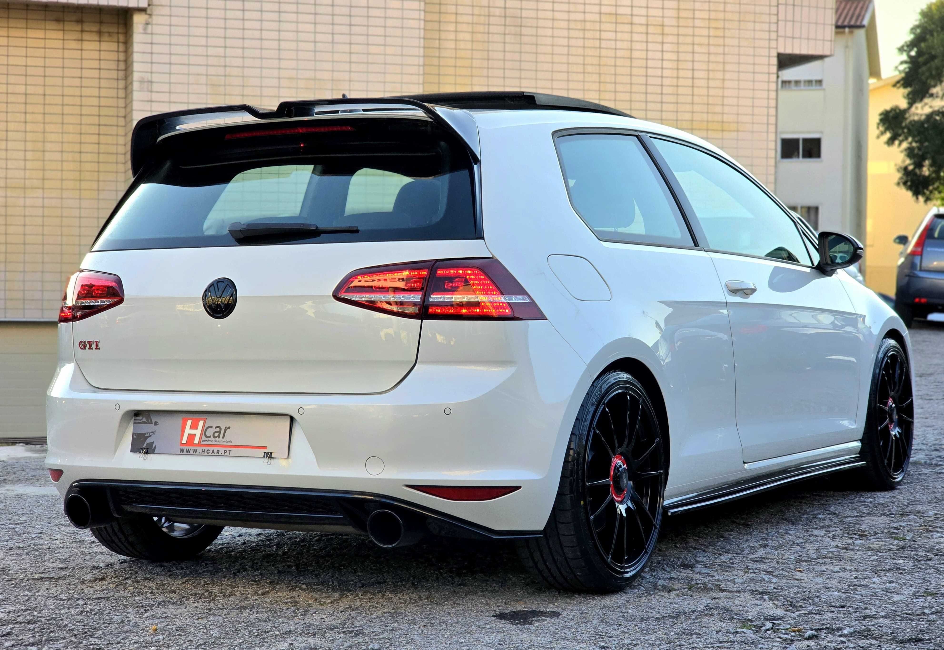 VOLKSWAGEN GOLF 7 GTI 2.0TSI 230CV PERFORMANCE "DSG" "FULL EXTRAS"