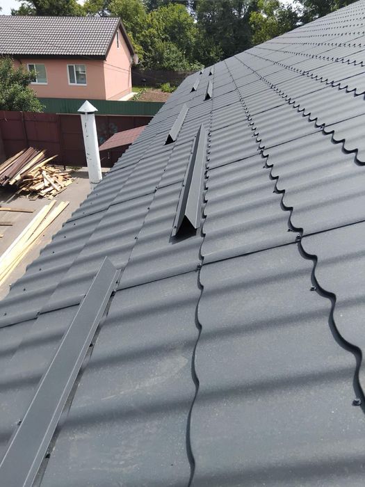 Будинок в м. Лохвиця з гаражем, підсобними приніщеннями і садом