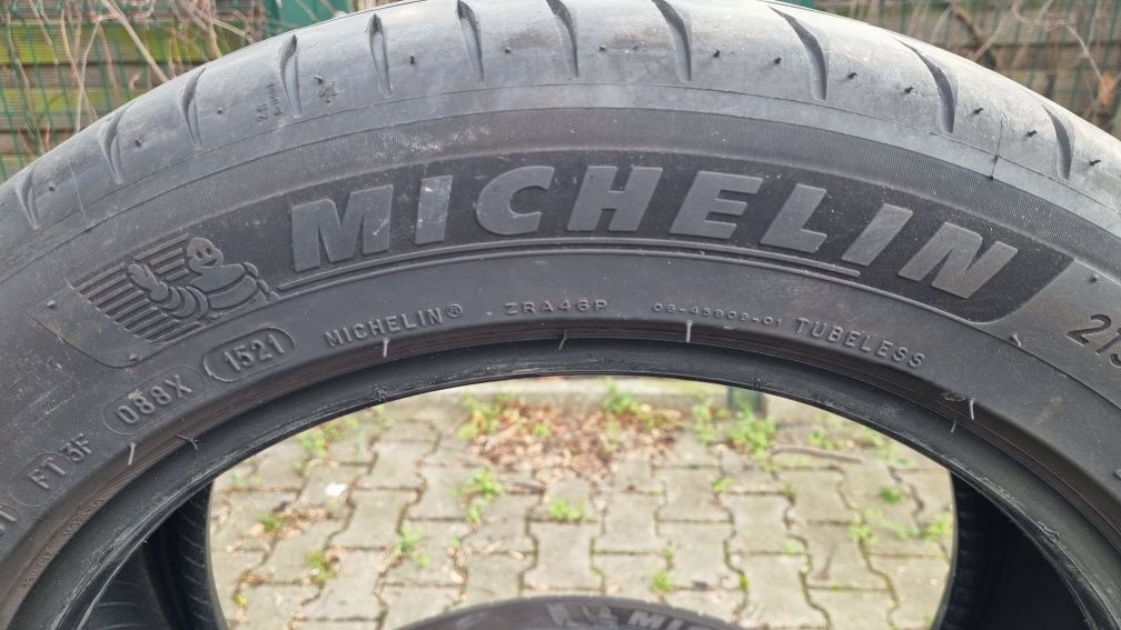 Opony 215/55ZR17 98Y Michelin Pilot Sport 4