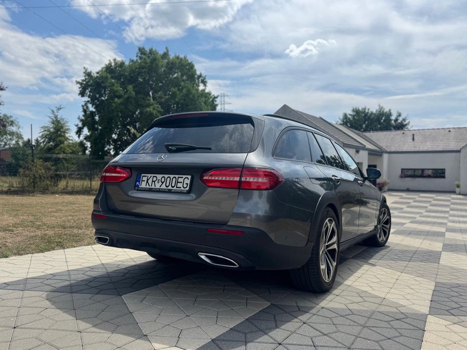 Mercedes E 350 d 4MATIC All-Terrain Kombi