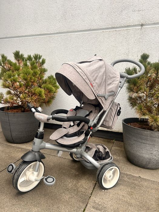 Rowerek trzykolowy Little tiger