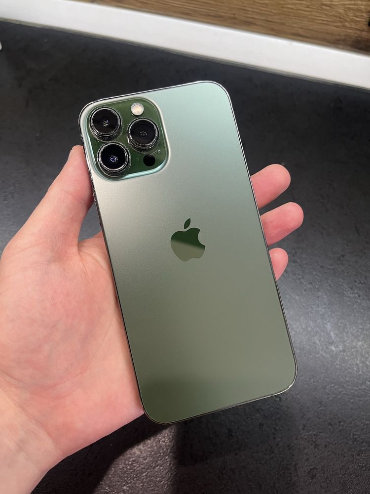 iPhone 13 Pro Max 128 Never Green