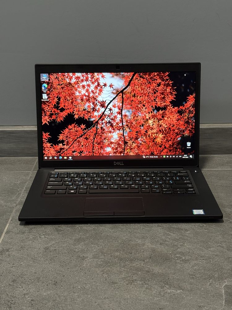 Dell Latitude 7490 | i5-8350u | 8GB RAM | 256GB NVMe | FHD IPS TOUCH