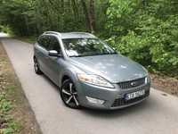 Ford Mondeo 2.0 b plus gaz