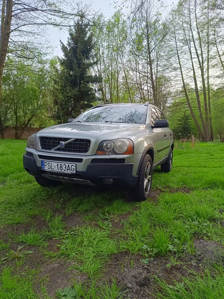 Volvo XC90 2,4 D5