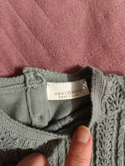 Туніка від Некст 6-9 місяців