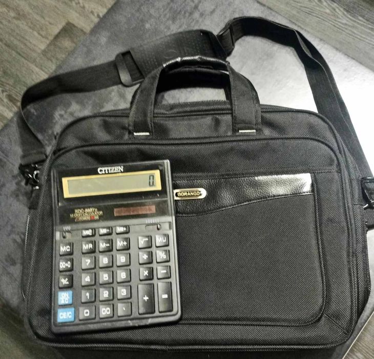 Сумка для ноутбука