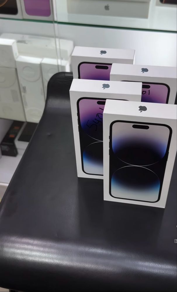 •КРАЩА ЦІНА•New iPhone 14 Pro Max 256GB Neverlock Новий