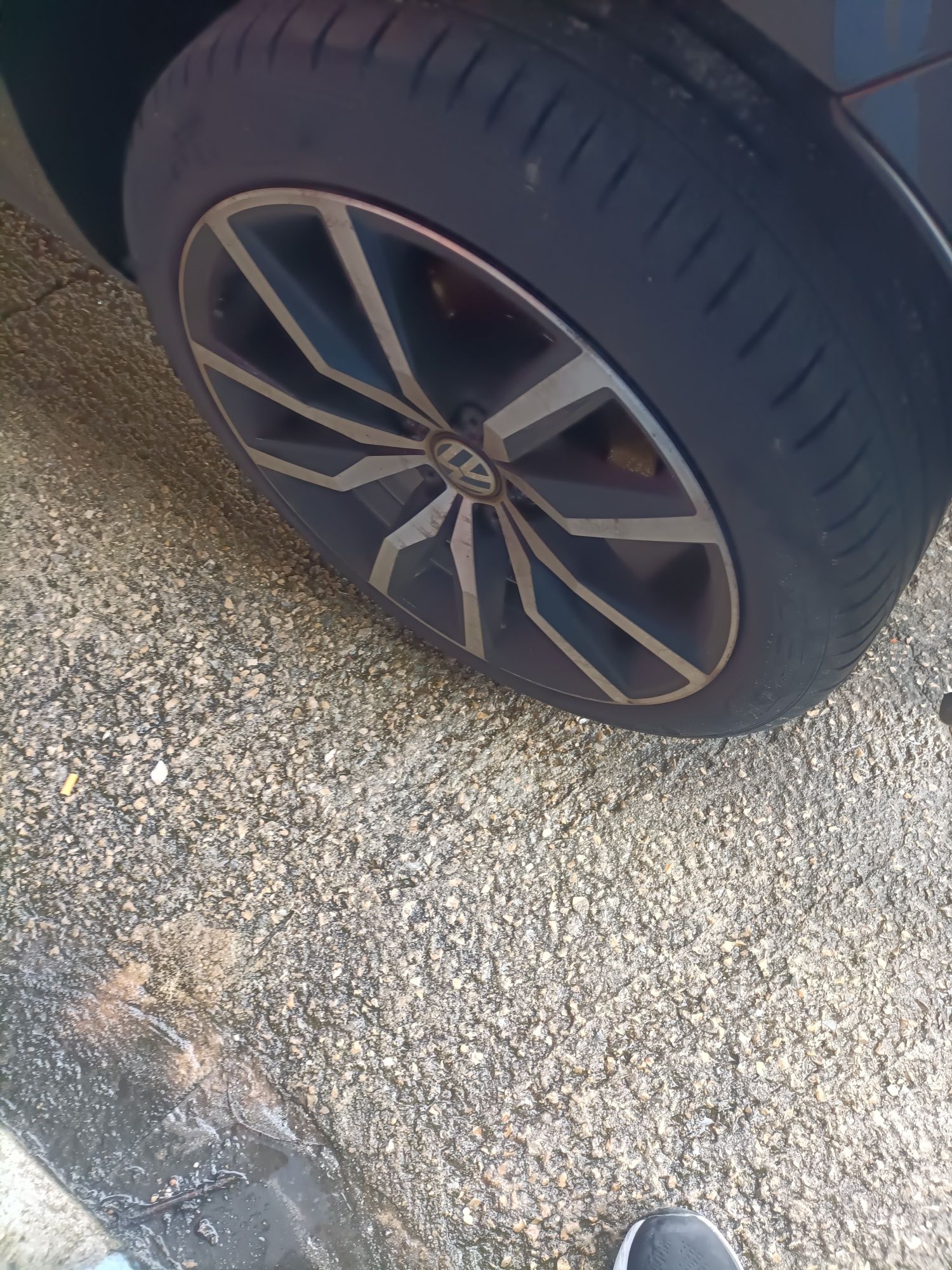 Vw Scirocco 1.4 tsi 2016 para peças