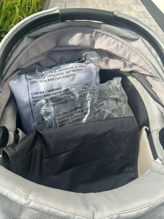 Wózek CYBEX Priam KOI Crystal 2w1