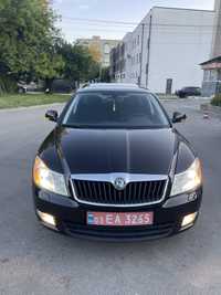 Продам свіжопригнаний Skoda octavia 2011