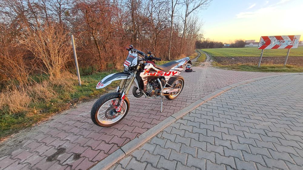 Husqvarna sms 125