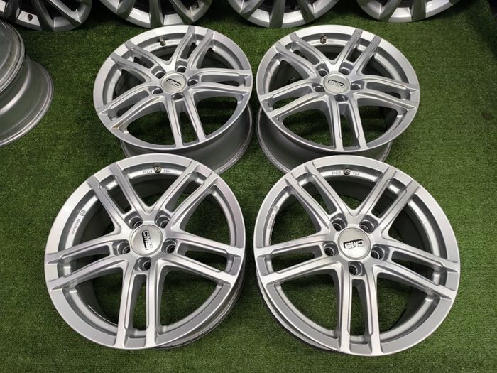 17" felgi 5x112 et40 VW Passat b8 b7 Touran Audi a3 a4 b8 b7 a6 c7