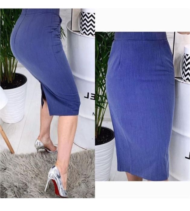 Спідниця олівець