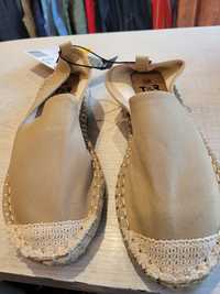 Nowe espadryle rozm 38