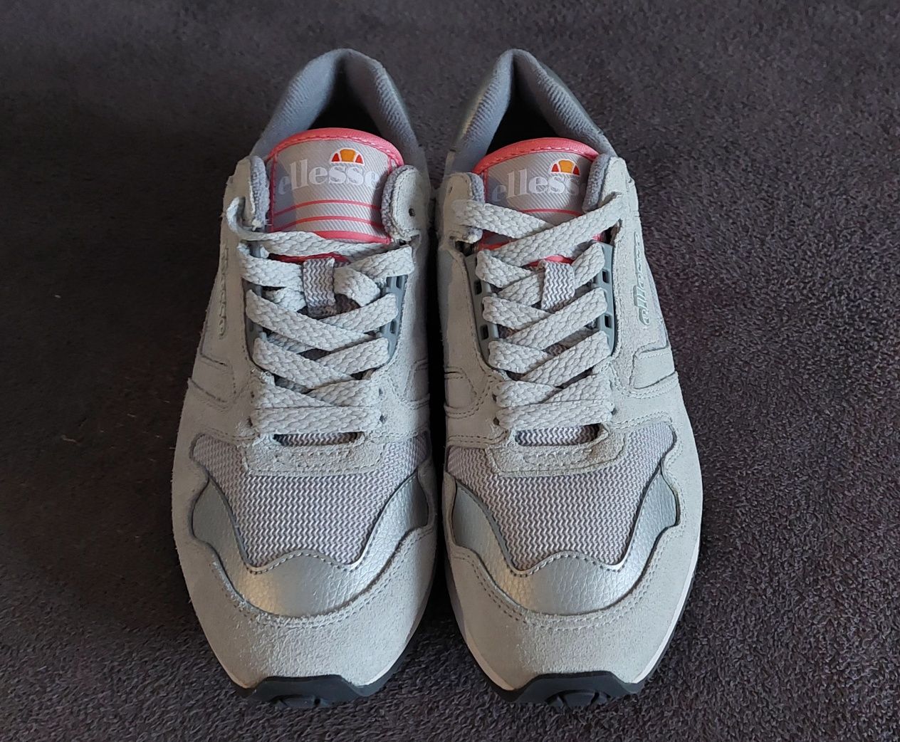 Nowe damskie "ellesse" r.37