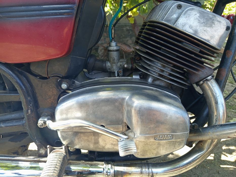 Продам  Jawa 634