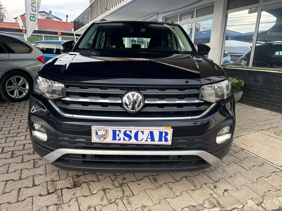 VW T-Cross 1.0 TSI Freestyle
