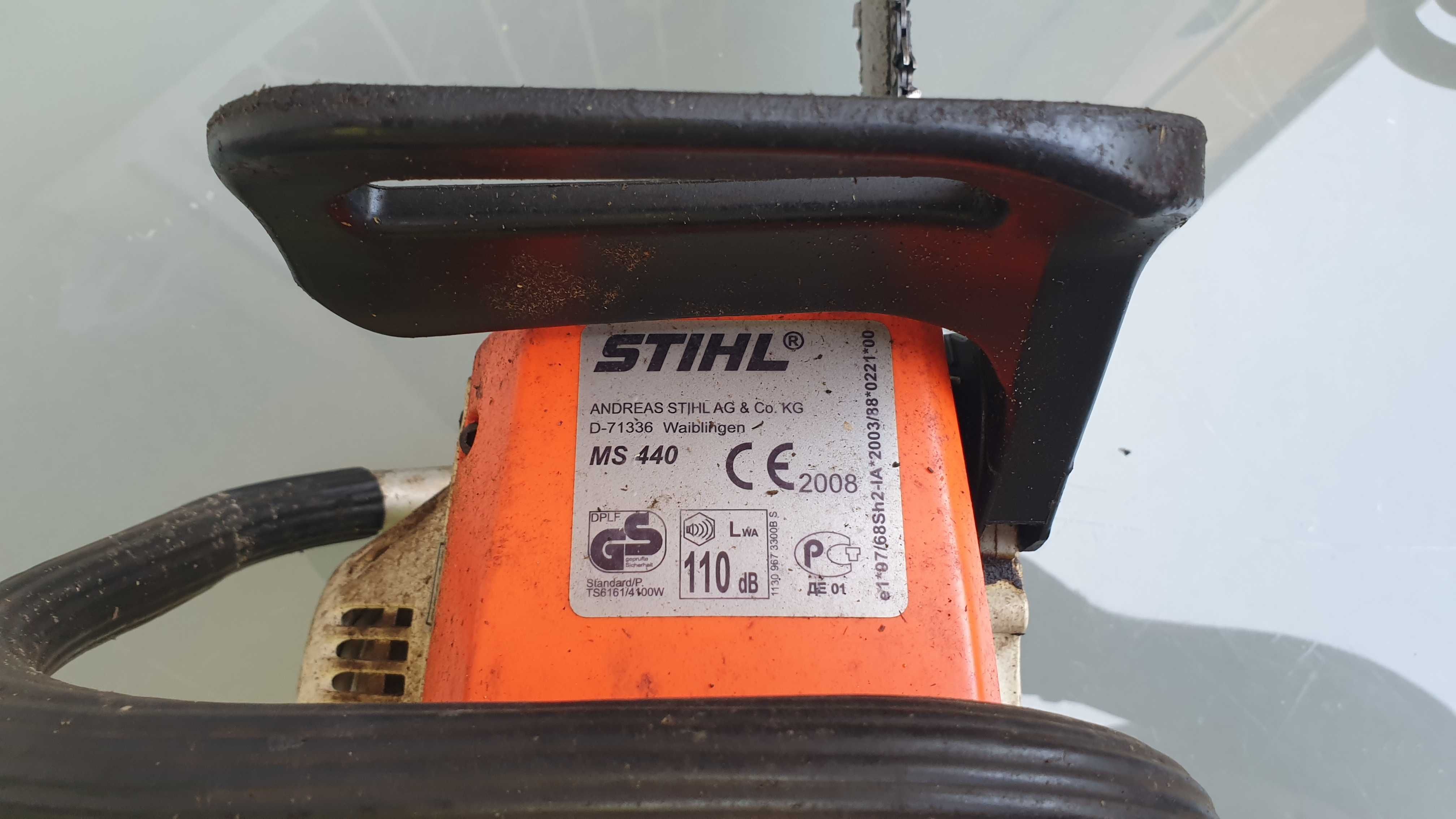 Piła spalinowa STIHL MS440