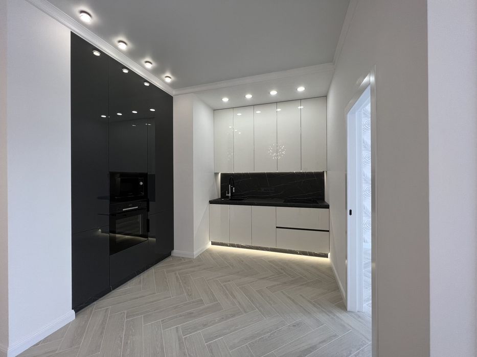 Сдам стильную  квартиру в элитном ЖК" Коста Фонтана" с видом на море!