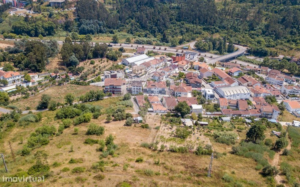 Terrenos junto ao Hospital da Luz com o total de 53.633 m²
