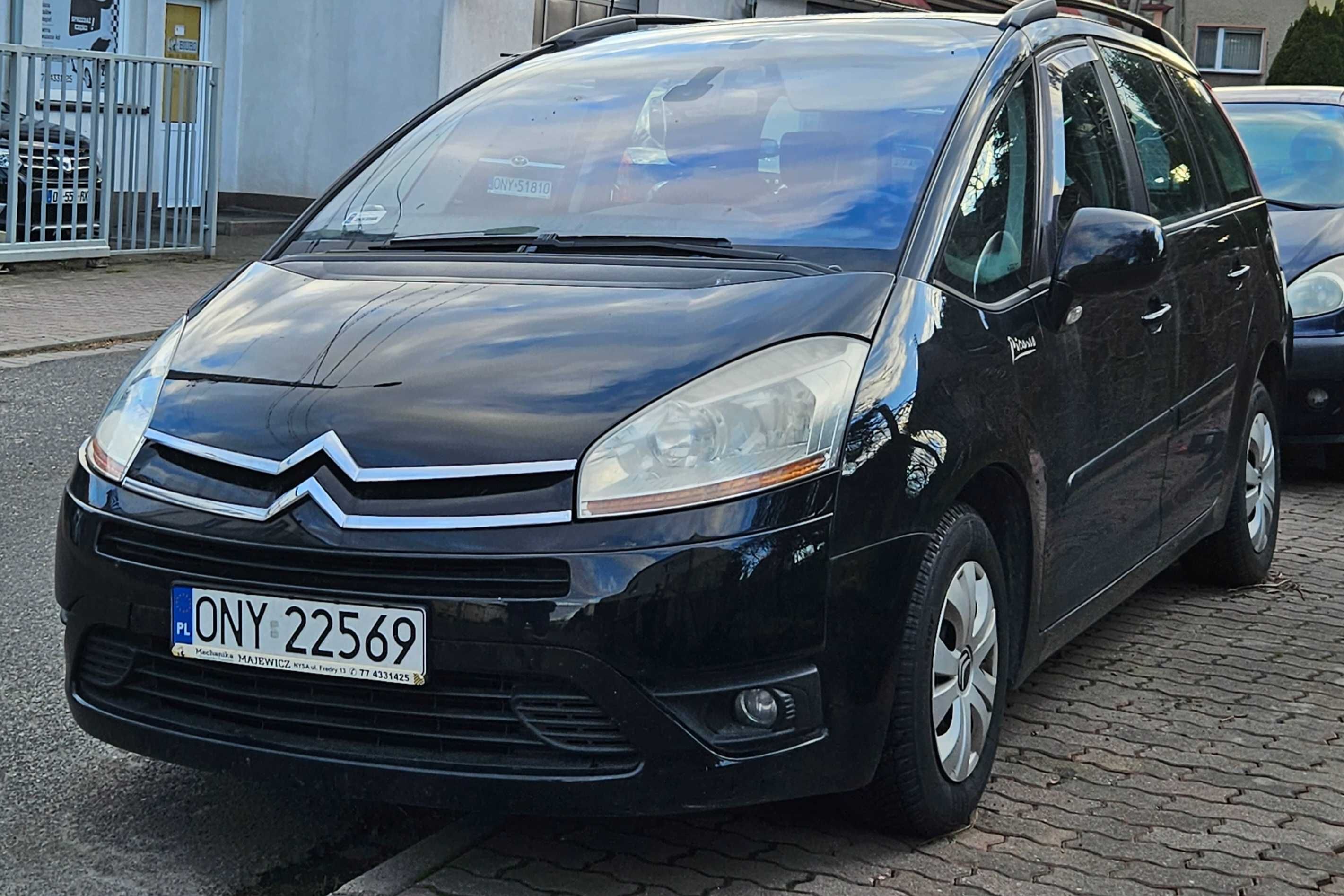 Citroen C4 Grand Picasso