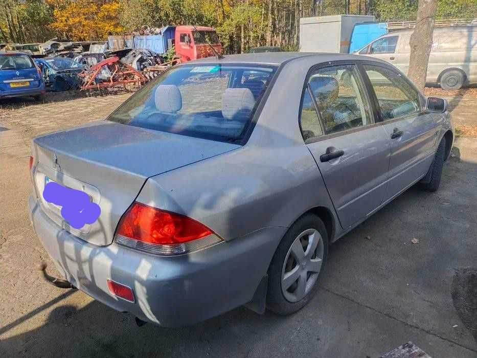 разборка розбірка мітсубісі Mitsubishi Lancer 9 1.6 2.0 шрот