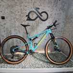 Rower MTB xc Santa Cruz Blur C