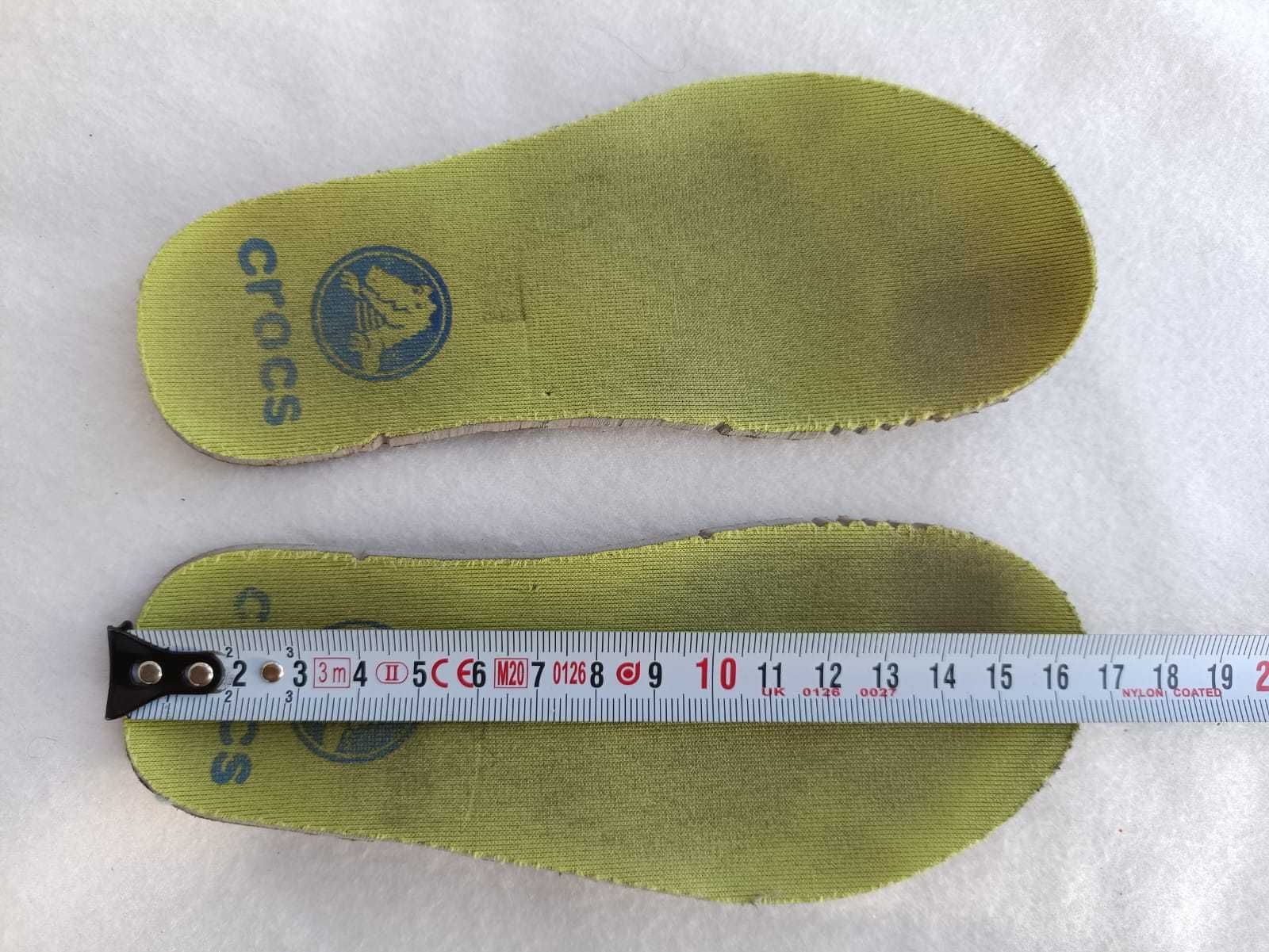 Crocs кроксы кроссовки, 25-26 р.