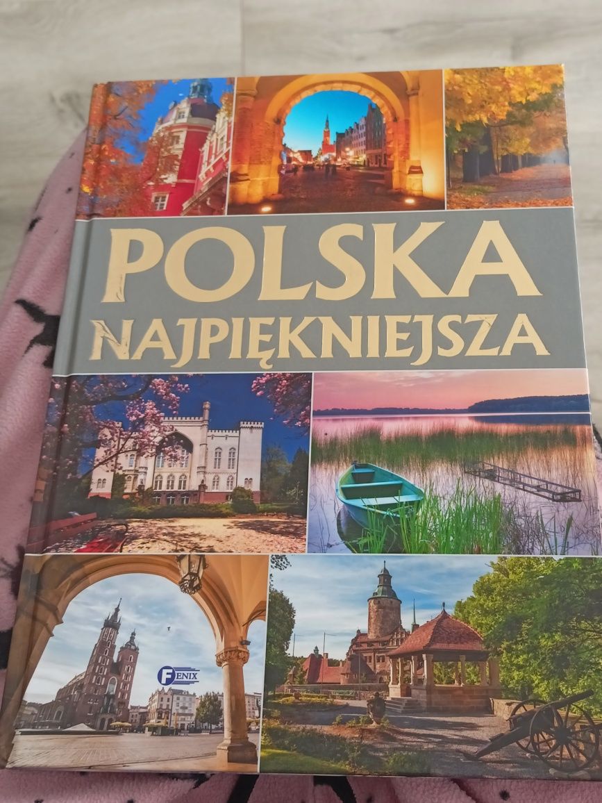 książka polska najpiękniejsza