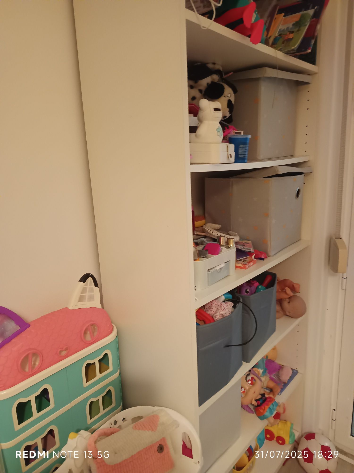 Estante Billy ikea