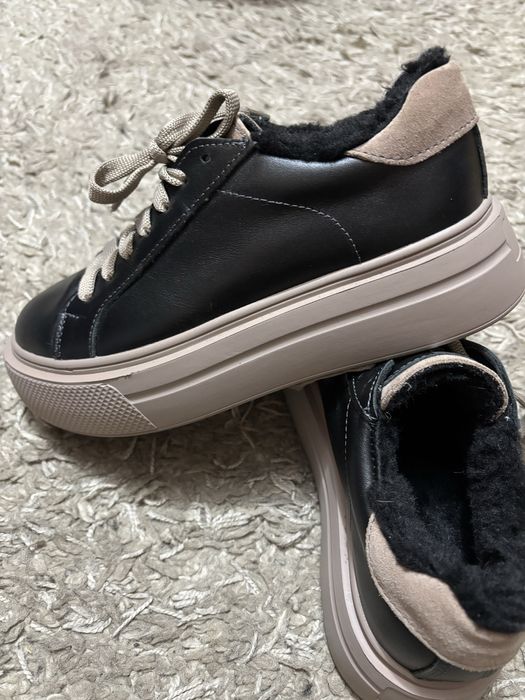 Зимові кеди, кросівки