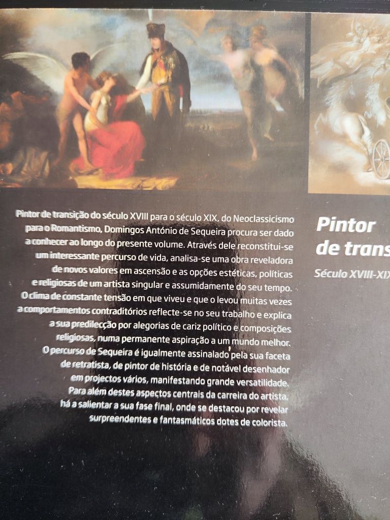 Livros "pintores portugueses"