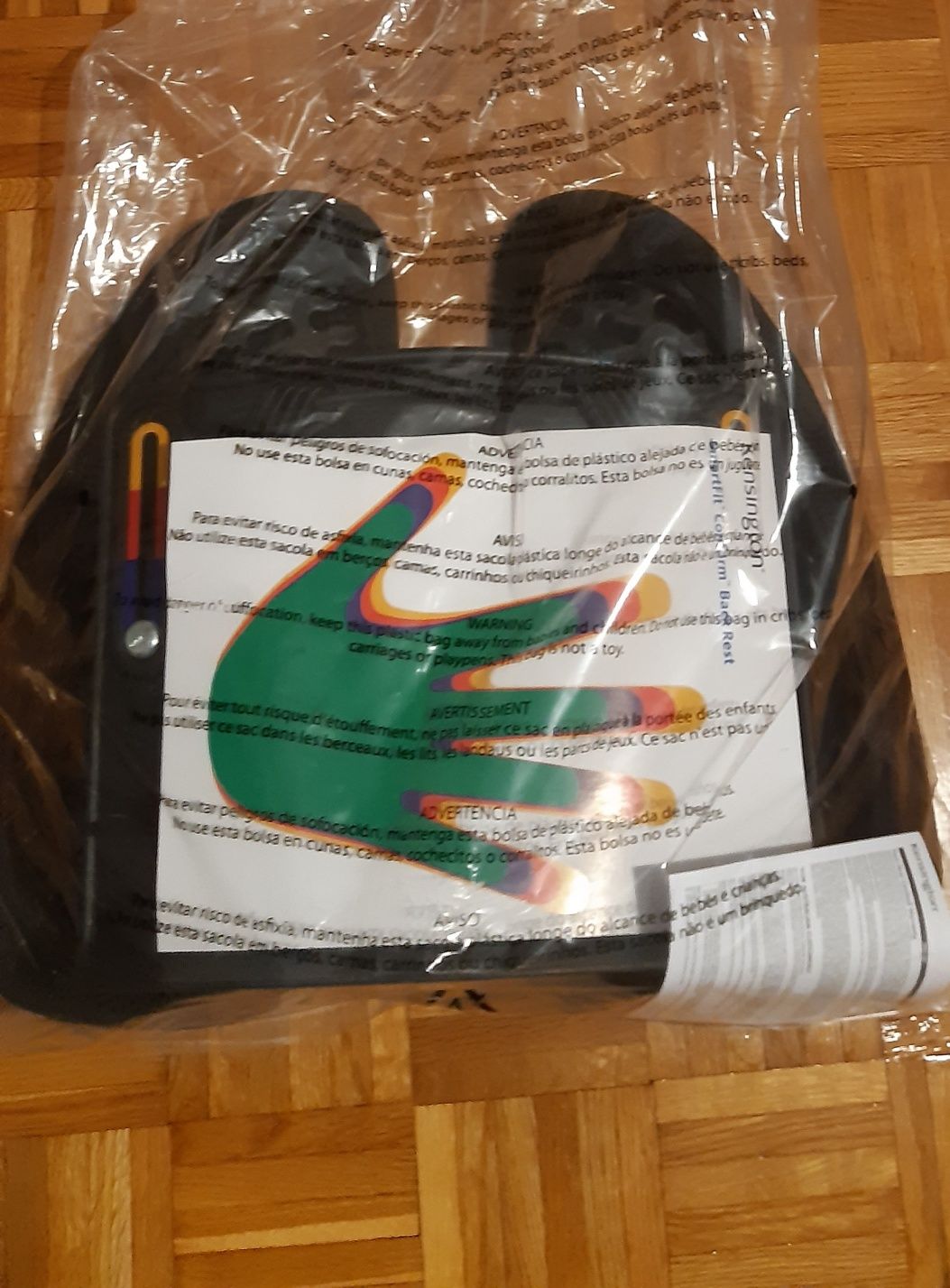 Kensington oparcie na plecy regulowane