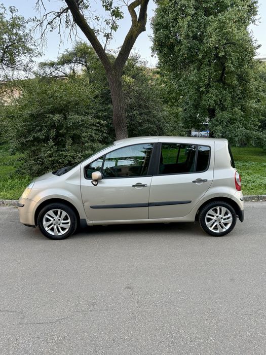 Авто Renault Modus