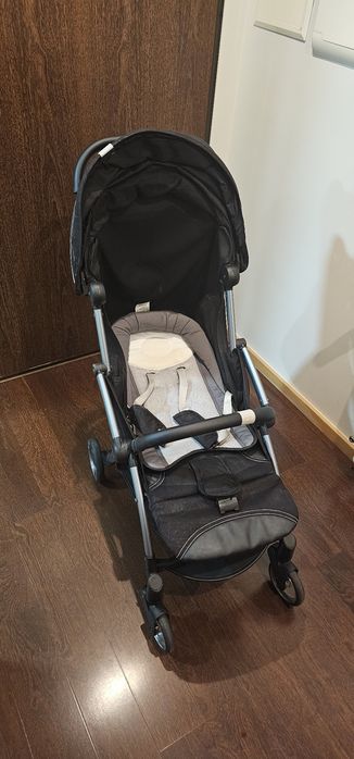 Carrinho Passeio Chicco Goody Plus Graphite