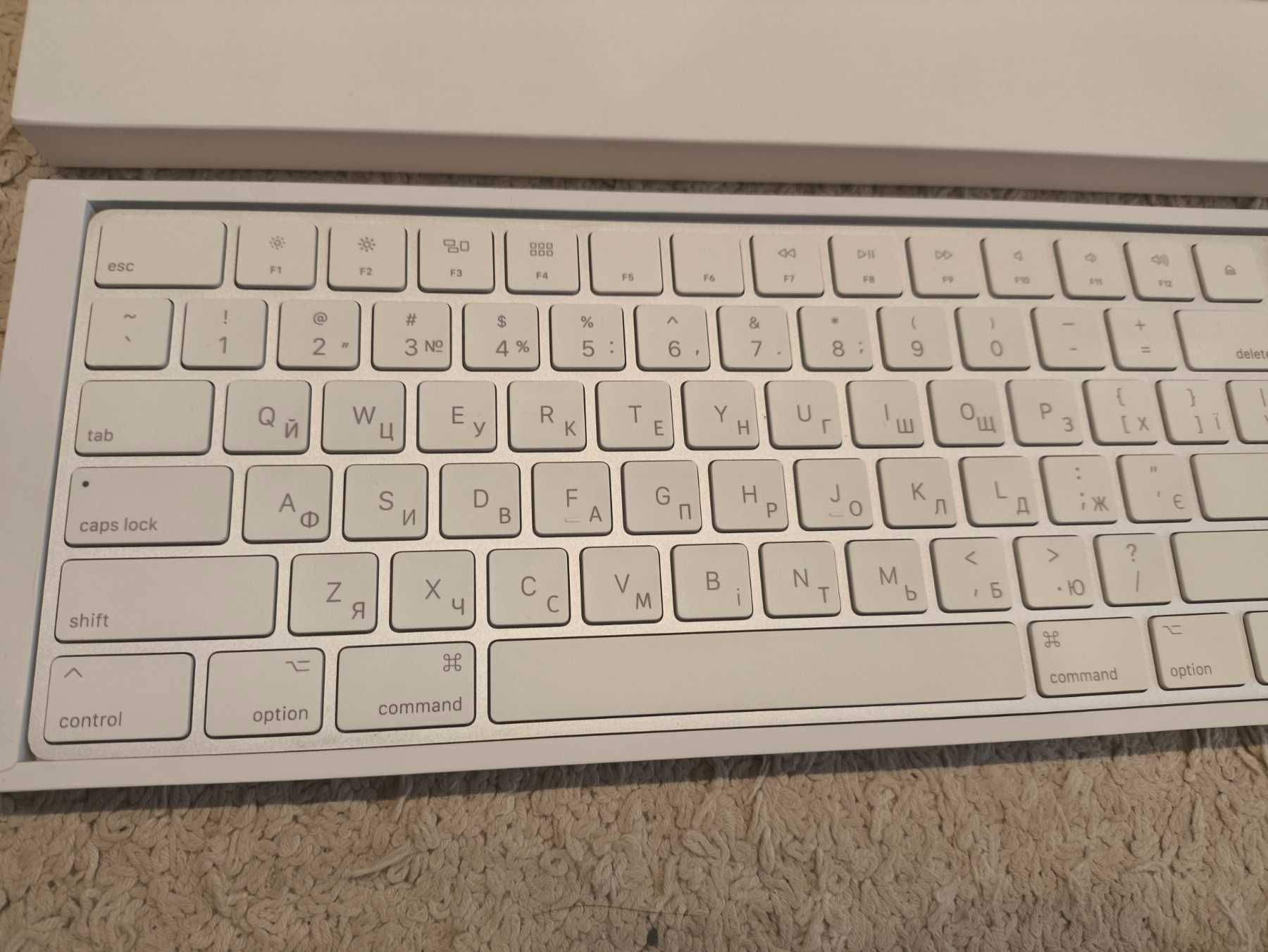 Apple Magic keyboard numeric keypad A1843