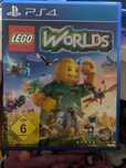 płyta lego worlds na ps4
