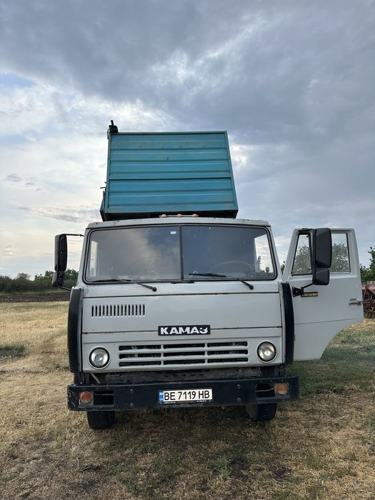 Продам/Обмен на легковое авто КамАЗ Самосвал