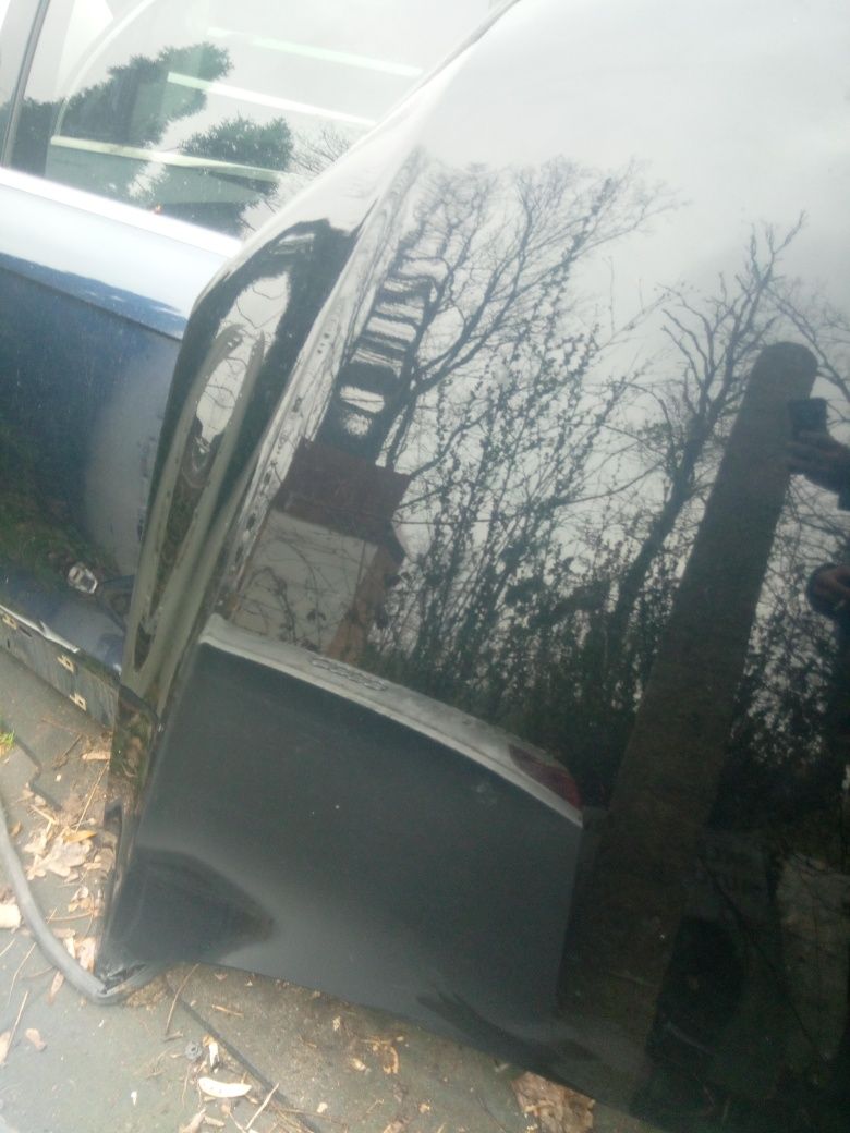 Maska przód audi Q7 4l