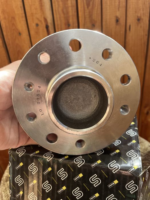 Колісний підшипник з ступицей на Опель Вектра С