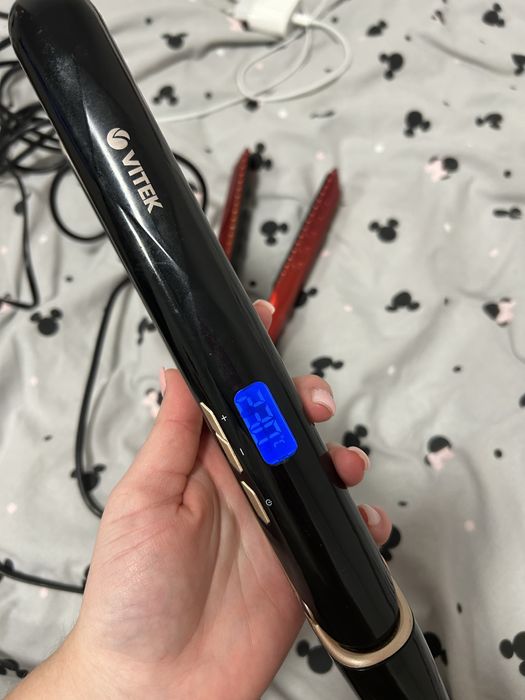 Плойка, вирівнювач