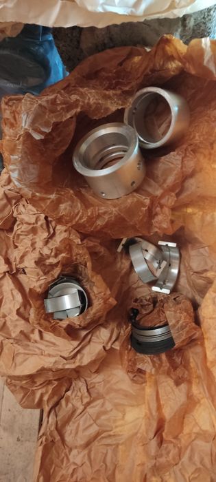 Поршнева група, Вкладиші, Карбюратор ЗаЗ 968