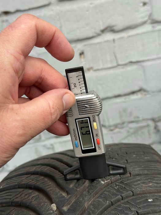 Топова шина‼️Michelin Alpin5 93Н 205/50 r17 7.8мм 2023рік