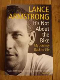 Book ENG " It's not about the Bike"  Lance Armstrong
