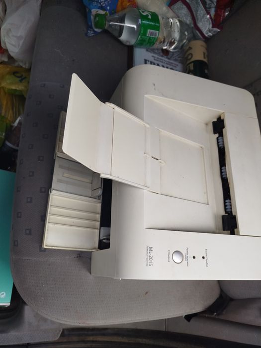 Принтер Самсунг на запчасти ML-2015