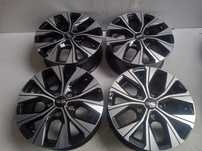 Felgi aluminiowe 16 Dacia Duster oryginał 5x114,3